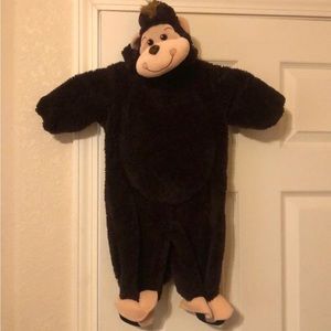 Baby Monkey Costume